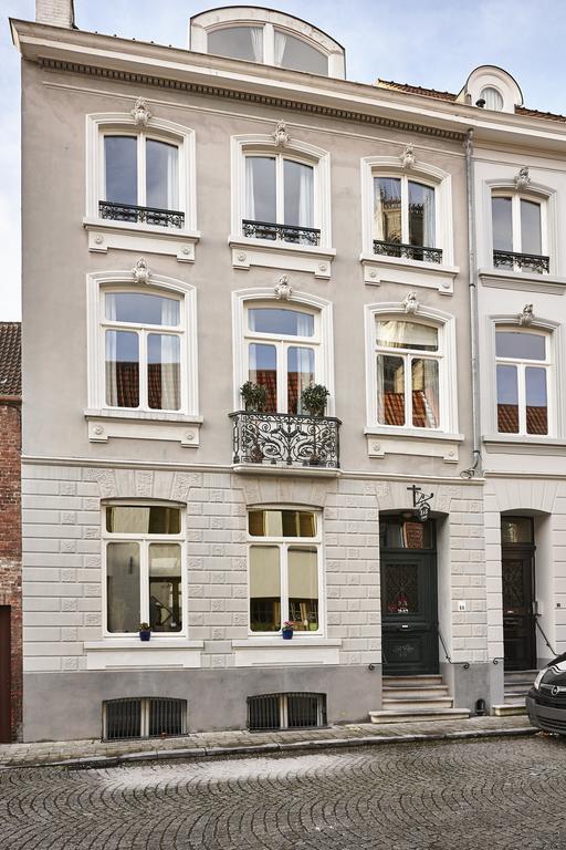 Amato-Brugge Bed and Breakfast Exteriör bild