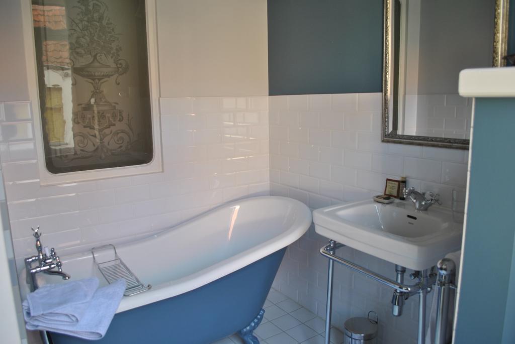 Amato-Brugge Bed and Breakfast Exteriör bild